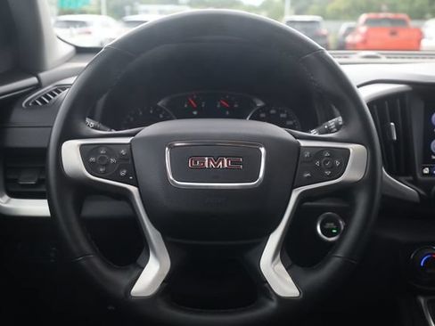 Used 2023 GMC Terrain SLT FWD image 12