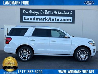 Used 2022 Ford Expedition Platinum
