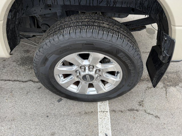 Used 2017 Ford F250 Platinum w/ Platinum Ultimate Package AWD/4WD image 14