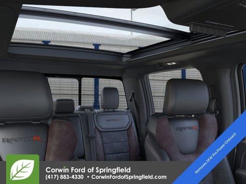 New 2026 Ford F150 Raptor image 26