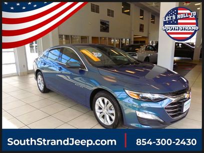 Used 2024 Chevrolet Malibu LT