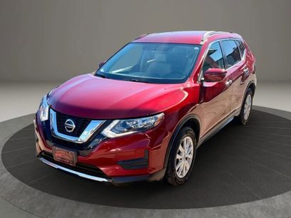 Used 2018 Nissan Rogue SV