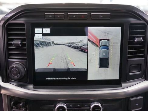 Used 2022 Ford F150 Lariat w/ Equipment Group 502A High image 14