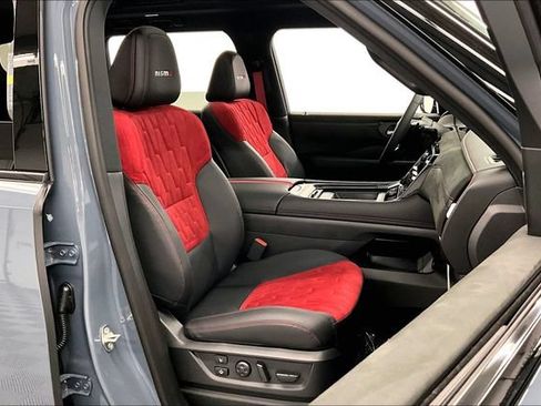 New 2026 Nissan Armada NISMO AWD/4WD image 42