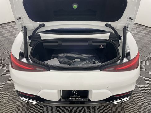 New 2026 Mercedes-Benz SL 55 AMG 4MATIC image 19