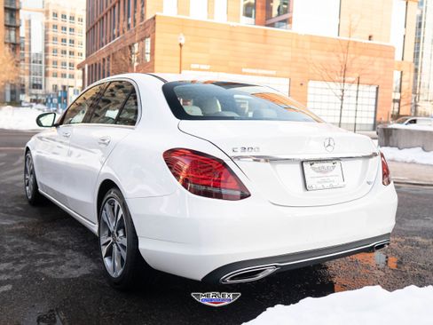 Used 2021 Mercedes-Benz C 300 Sedan image 5