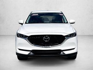 Used 2020 MAZDA CX-5 Touring video 2