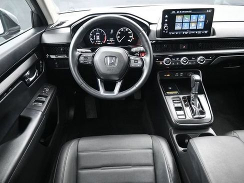 Certified 2025 Honda CR-V EX-L image 9