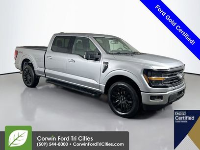 Used 2025 Ford F150 XLT w/ Equipment Group 302A MID