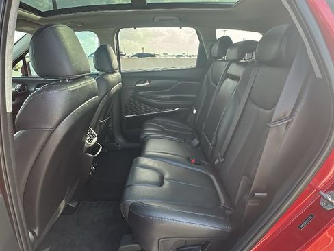 Used 2020 Hyundai Santa Fe Limited FWD image 32