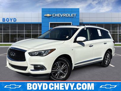Used 2018 INFINITI QX60 FWD w/ Premium Package