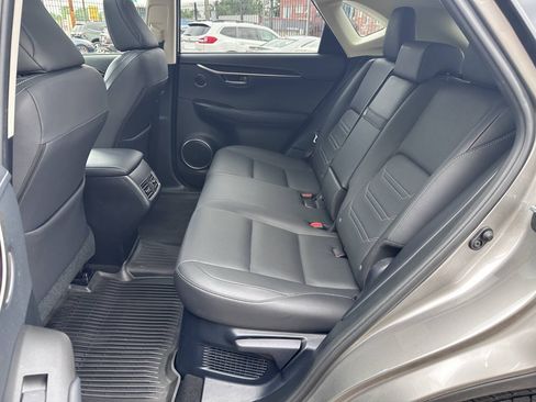Used 2016 Lexus NX 300h AWD w/ Luxury Package image 14