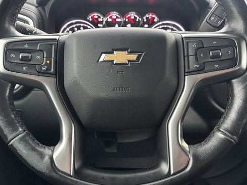 Used 2021 Chevrolet Silverado 1500 LT w/ Convenience Package II image 16