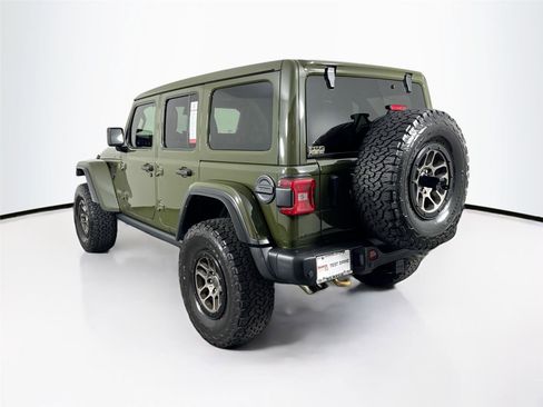 Used 2023 Jeep Wrangler Unlimited Rubicon 392 w/ Xtreme Recon 35" Tire Package image 13