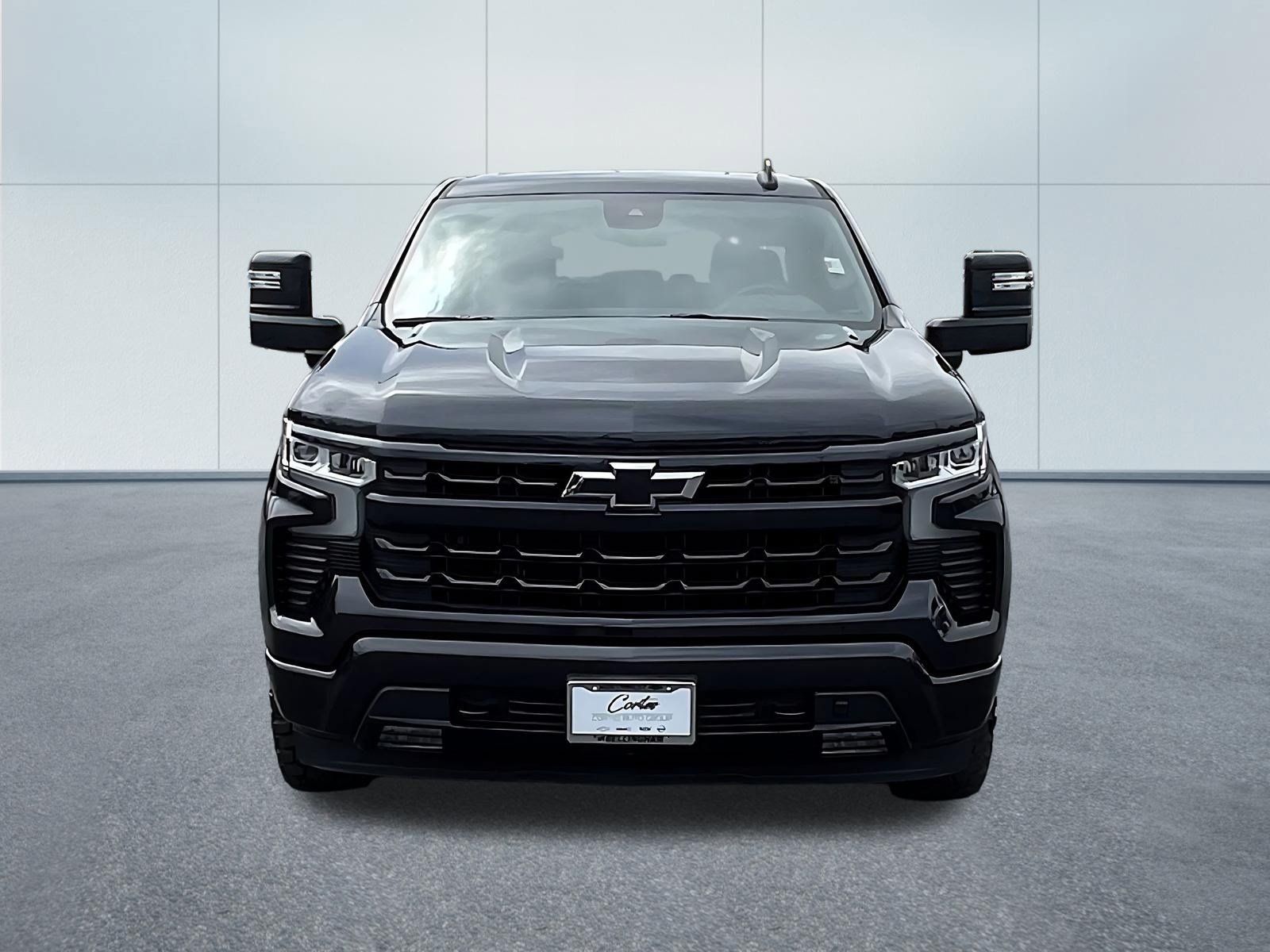 Used 2023 Chevrolet Silverado 1500 RST AWD/4WD image 2