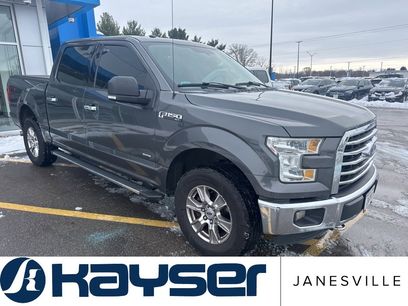 Used 2016 Ford F150 XLT w/ Equipment Group 302A Luxury