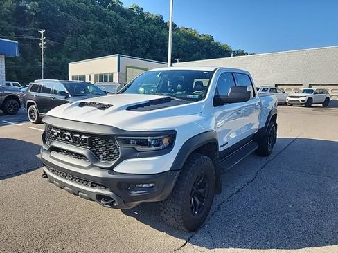 Used 2021 RAM 1500 TRX w/ TRX Level 2 Equipment Group AWD/4WD image 3