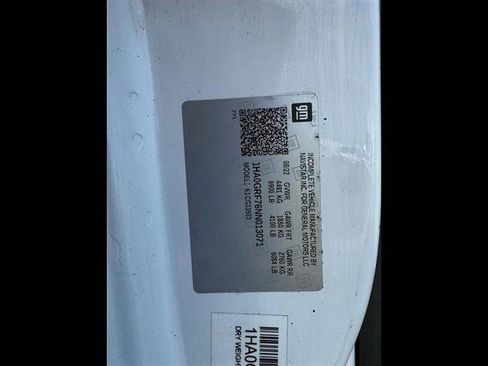 Used 2022 Chevrolet Express 3500 w/ Power Convenience Package RWD image 29