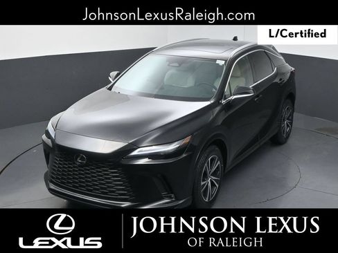 Certified 2023 Lexus RX 350 w/ Cold Area Package AWD/4WD image 24