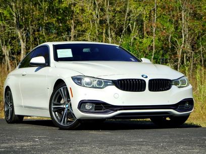 Used 2018 BMW 440i Coupe