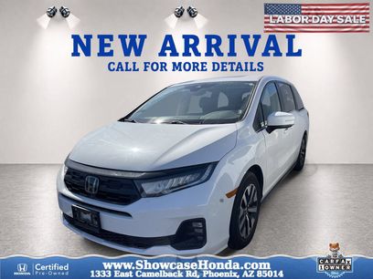 Used 2025 Honda Odyssey EX-L