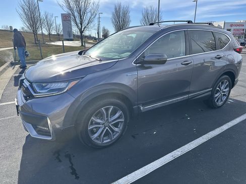 Used 2020 Honda CR-V Touring image 41