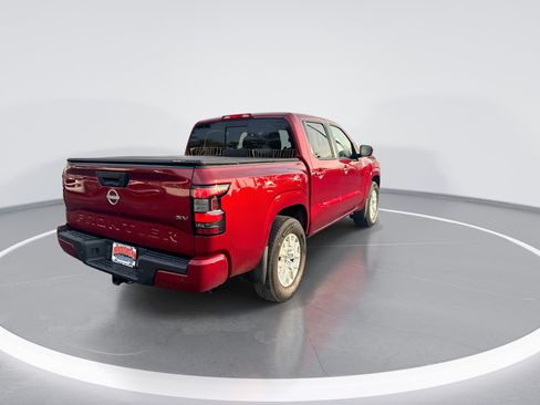 Used 2024 Nissan Frontier SV w/ SV Convenience Package RWD image 4
