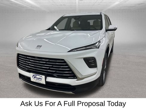 New 2026 Buick Enclave Preferred w/ Power Package AWD/4WD image 4