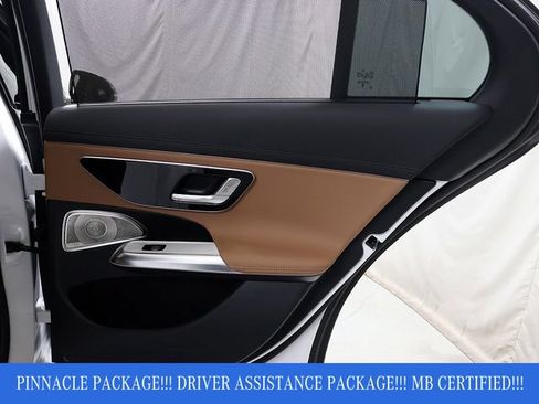 Certified 2026 Mercedes-Benz E 53 AMG e 4MATIC Sedan image 34
