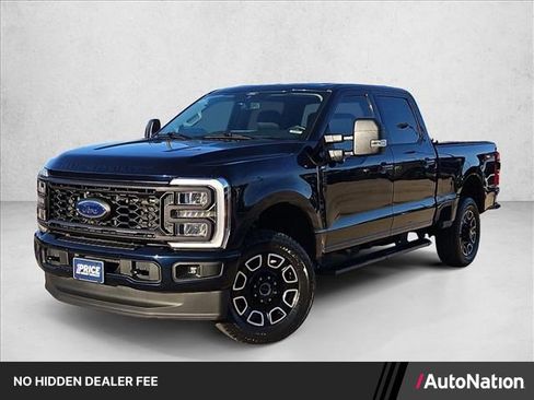 Used 2024 Ford F250 XLT w/ XLT Premium Package AWD/4WD image 1