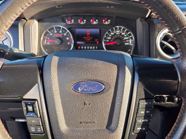 Used 2012 Ford F150 FX4 w/ FX Luxury Pkg AWD/4WD image 23