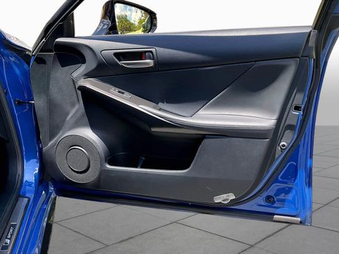 Used 2021 Lexus IS 350 F Sport w/ Accessory Package RWD image 23