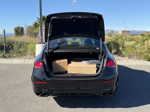 New 2026 Mercedes-Benz E 53 AMG e 4MATIC Sedan image 13