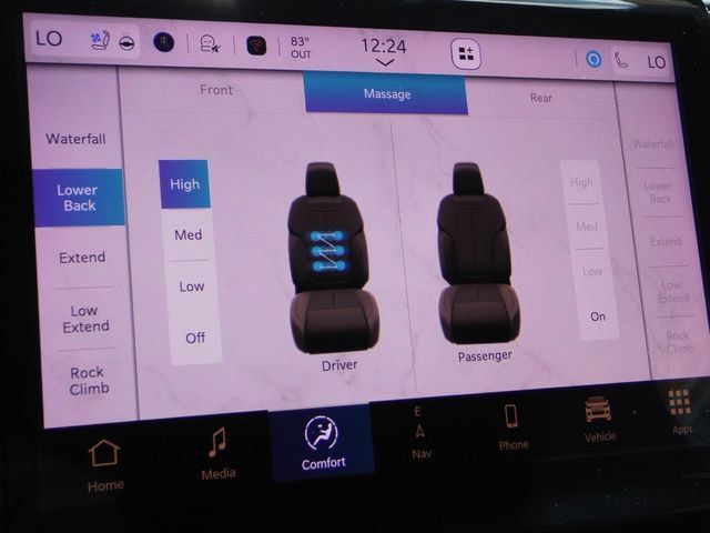 Certified 2023 Jeep Grand Cherokee Overland w/ Luxury Tech Group IV AWD/4WD image 44