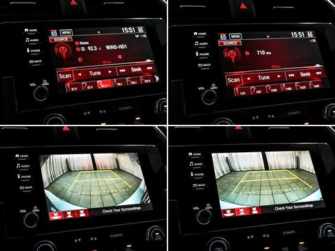 Used 2021 Honda Civic EX image 22
