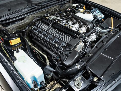 Used 1988 BMW M5 image 77