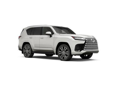 New 2025 Lexus LX 700h Luxury image 46