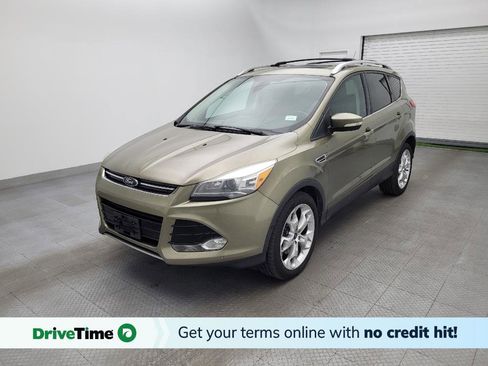 Used 2014 Ford Escape Titanium w/ Equipment Group 401A image 1