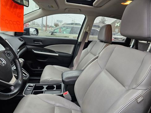 Used 2015 Honda CR-V EX-L image 27