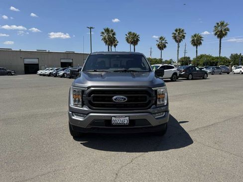 Used 2021 Ford F150 XLT w/ Equipment Group 302A High AWD/4WD image 4