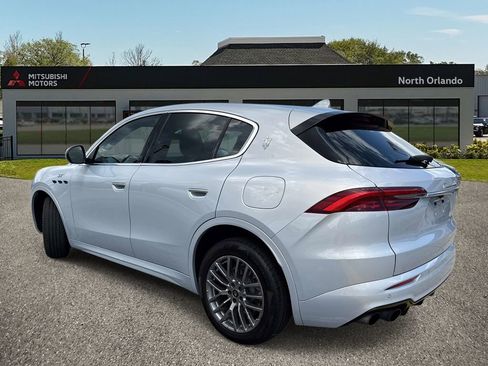 Used 2024 Maserati Grecale GT AWD/4WD image 3