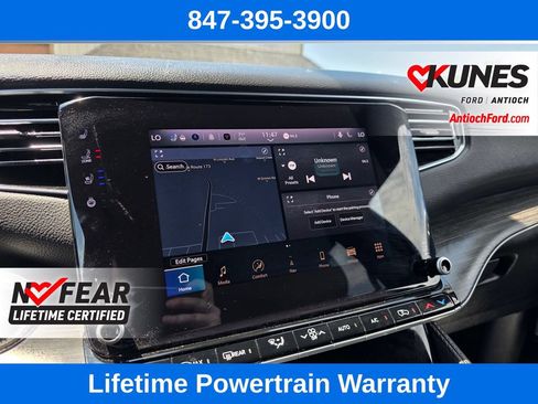 Used 2024 Jeep Wagoneer L Series II w/ Flexible Seating Group AWD/4WD image 68