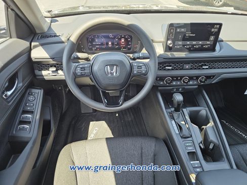 New 2026 Honda Accord SE image 11