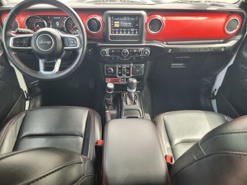 Used 2021 Jeep Wrangler Unlimited Rubicon image 14