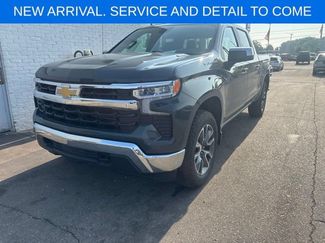 Used 2025 Chevrolet Silverado 1500 LT AWD/4WD video 1