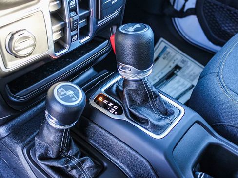 New 2026 Jeep Wrangler Sport S image 17