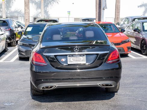 Used 2021 Mercedes-Benz C 300 4MATIC Sedan w/ Premium Package image 6