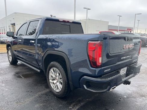 Used 2022 GMC Sierra 1500 Denali image 4