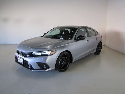 Certified 2023 Honda Civic Sport image 1