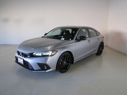 Certified 2023 Honda Civic Sport